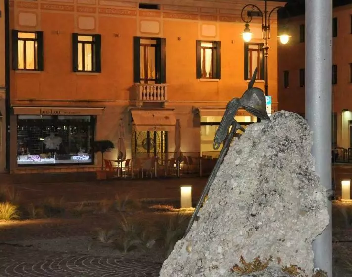 Retkeilymaja Nazionale Camere