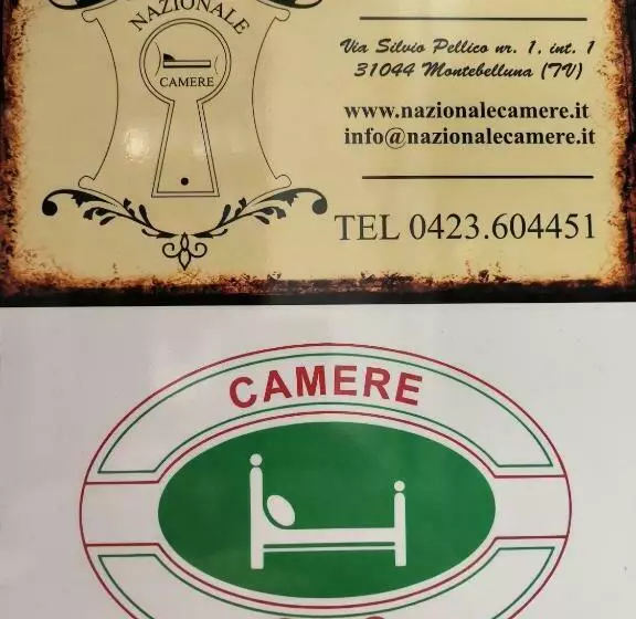 Retkeilymaja Nazionale Camere