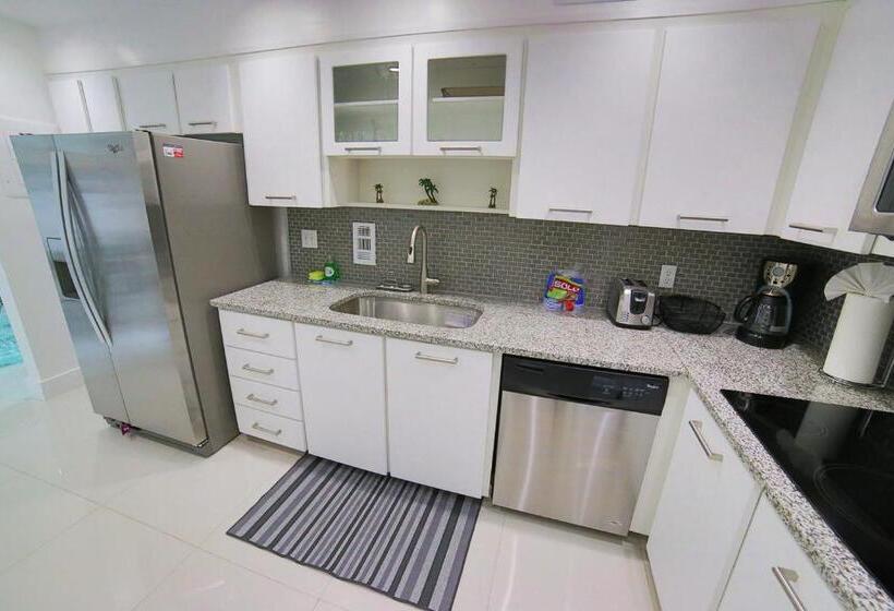 Beautiful Penthouse Condo With Stunning Views Of Both Ocean And City