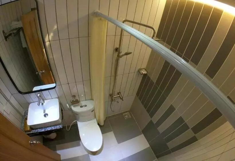 تختخواب و صبحانه Anvien Motel