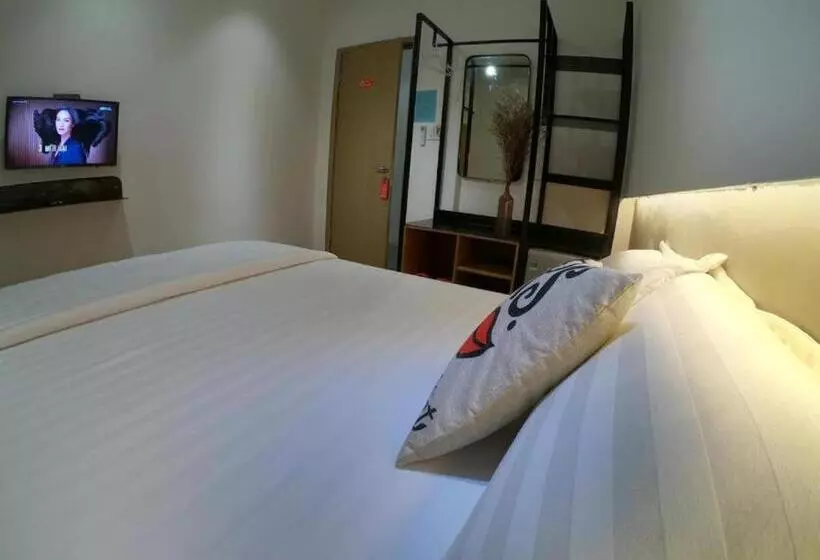 تختخواب و صبحانه Anvien Motel