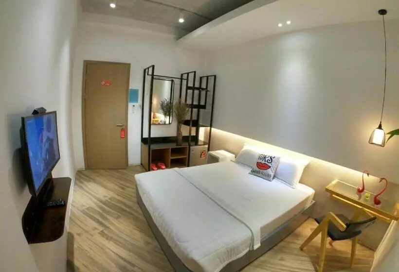 تختخواب و صبحانه Anvien Motel