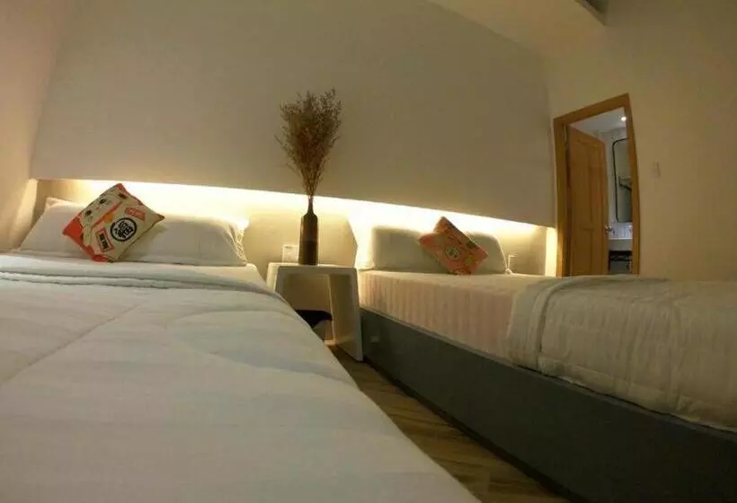 تختخواب و صبحانه Anvien Motel