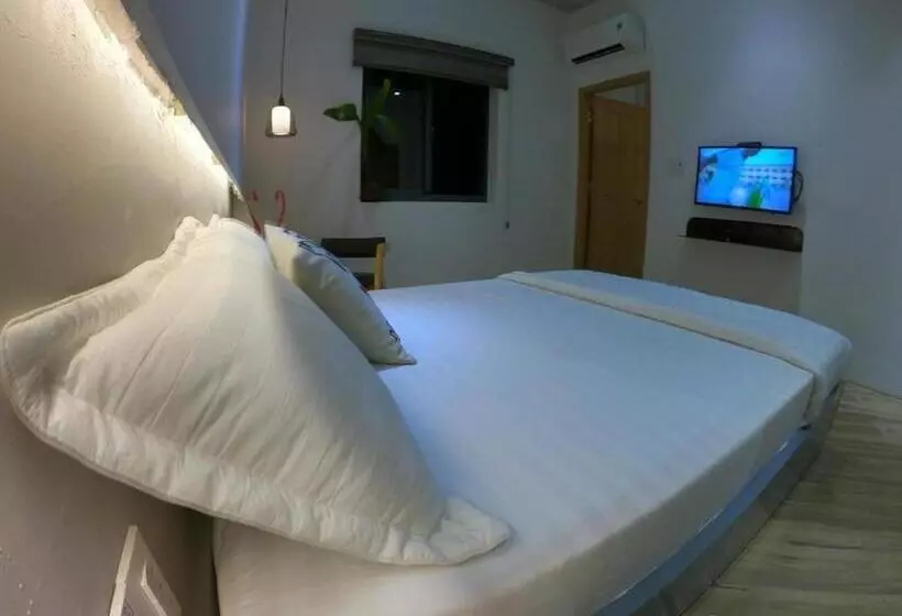 تختخواب و صبحانه Anvien Motel