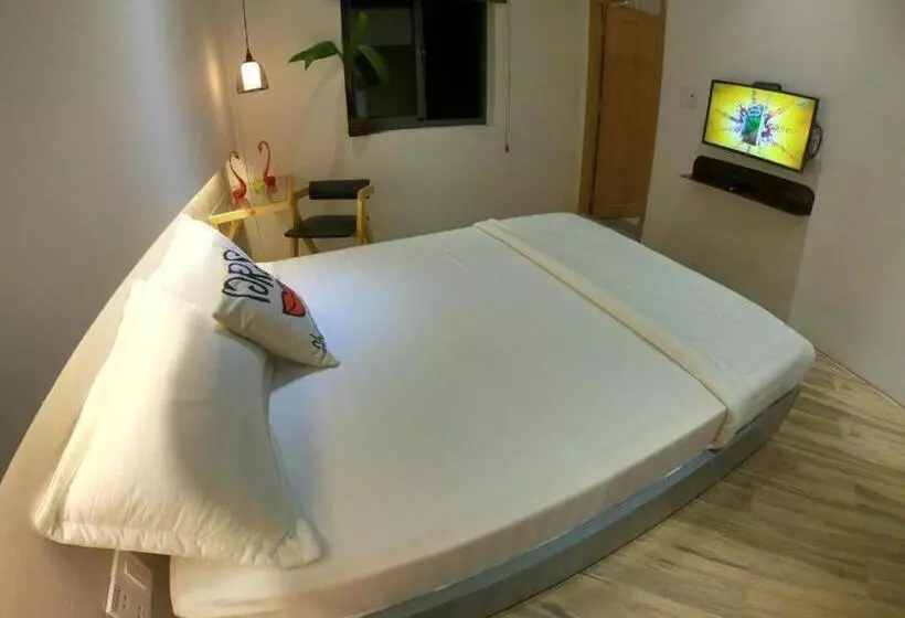 تختخواب و صبحانه Anvien Motel