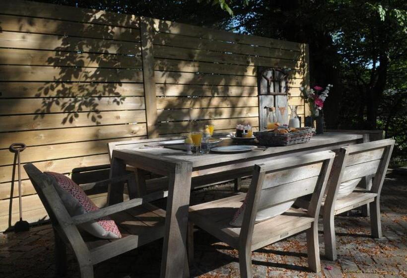 צימר De Parel Van Pekel