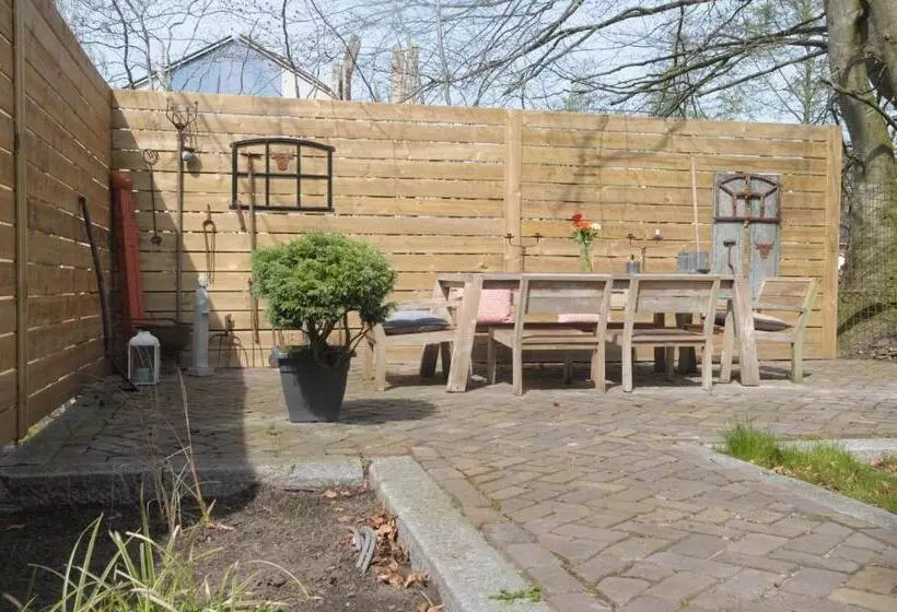 Aamiaismajoitus (B&B) De Parel Van Pekel