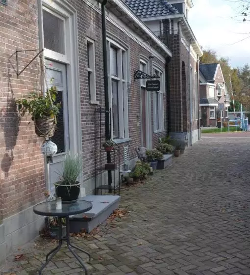Aamiaismajoitus (B&B) De Parel Van Pekel