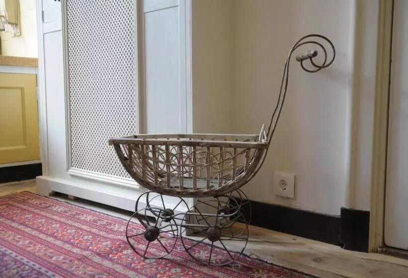 Aamiaismajoitus (B&B) De Parel Van Pekel