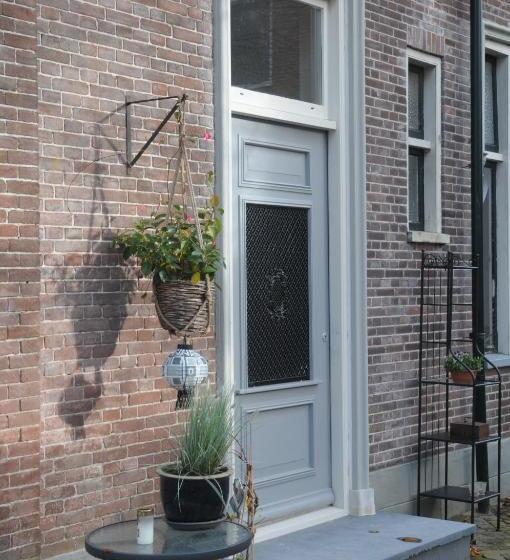 צימר De Parel Van Pekel