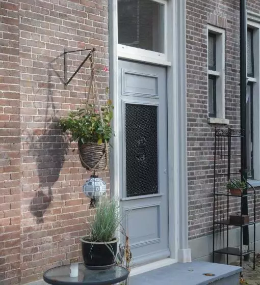 Aamiaismajoitus (B&B) De Parel Van Pekel