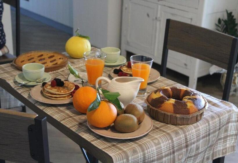 Bed and Breakfast Domu Virginia