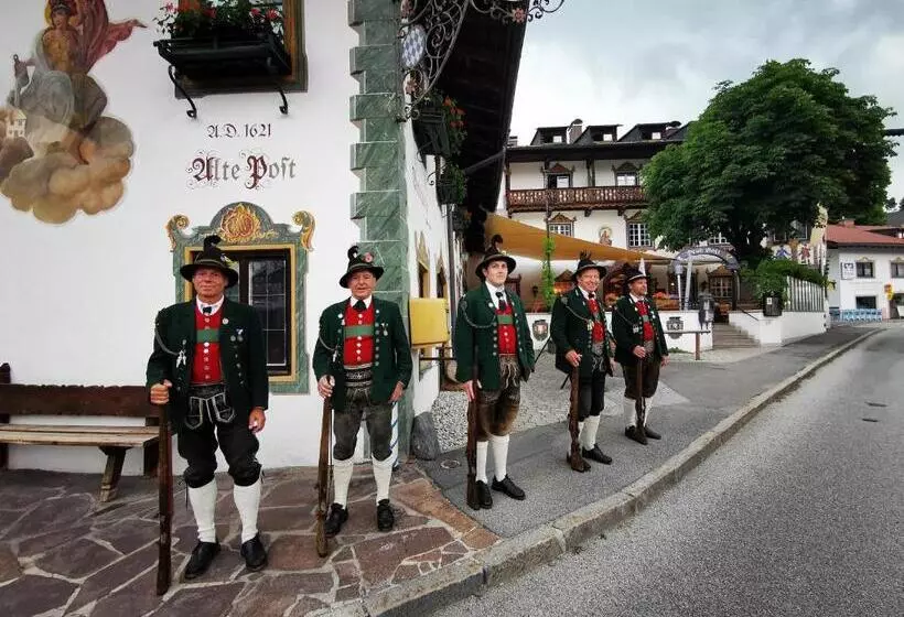 Gasthof & Hotel Zur Post