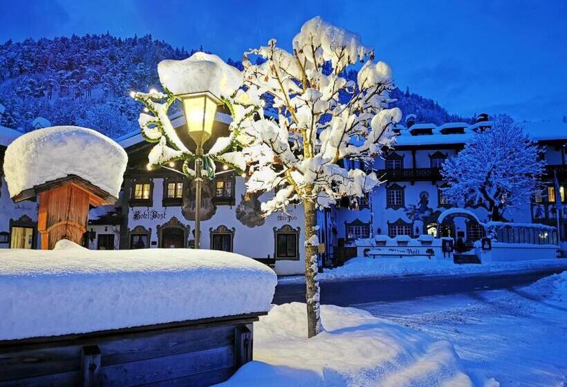 Gasthof & Hotel Zur Post