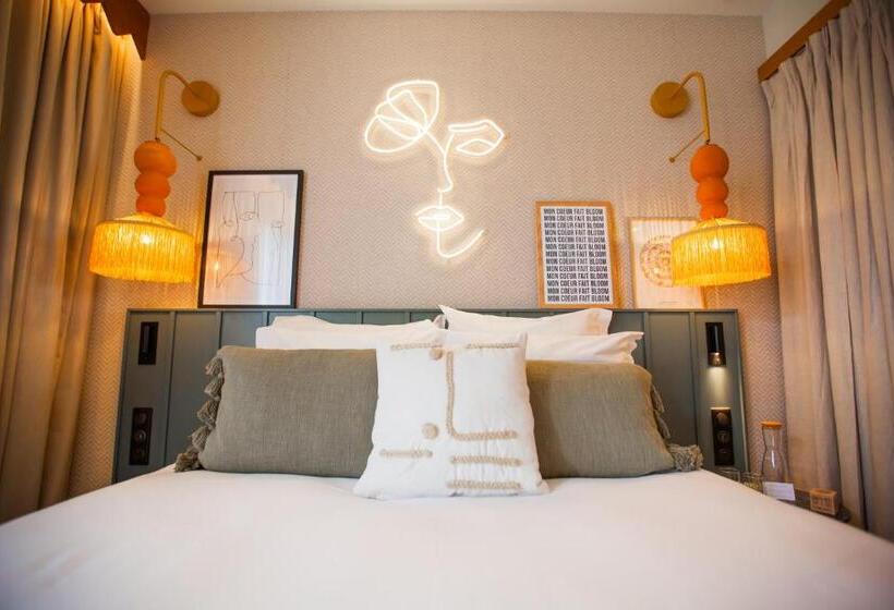 هتل Bloom House Hôtel & Spa