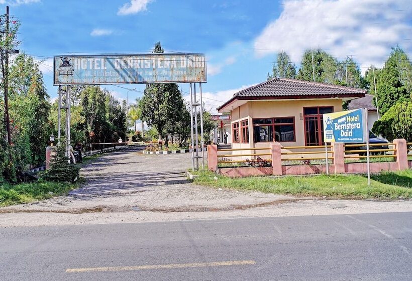 Hotel Capital O 92214 Beristera