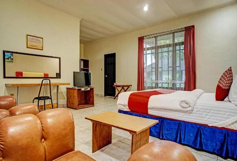 Hotel Capital O 92214 Beristera