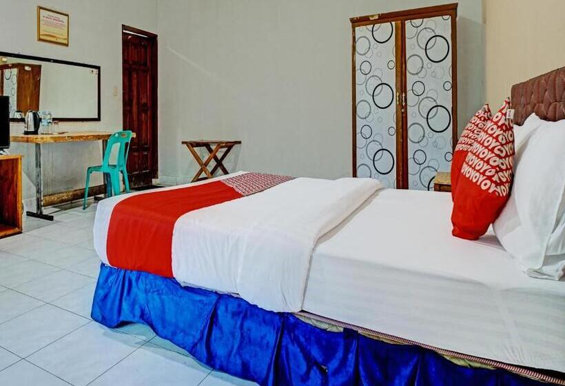 Hotel Capital O 92214 Beristera