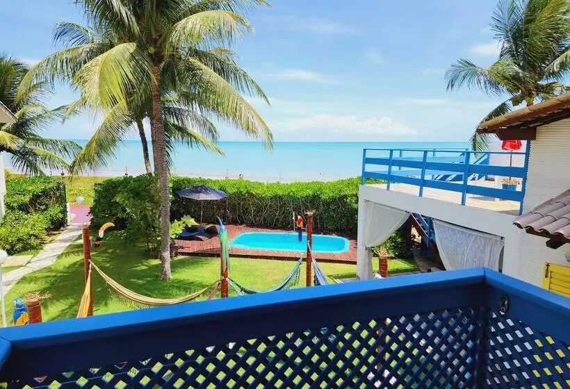 Hotelli Manaí Pousada & Beach Club