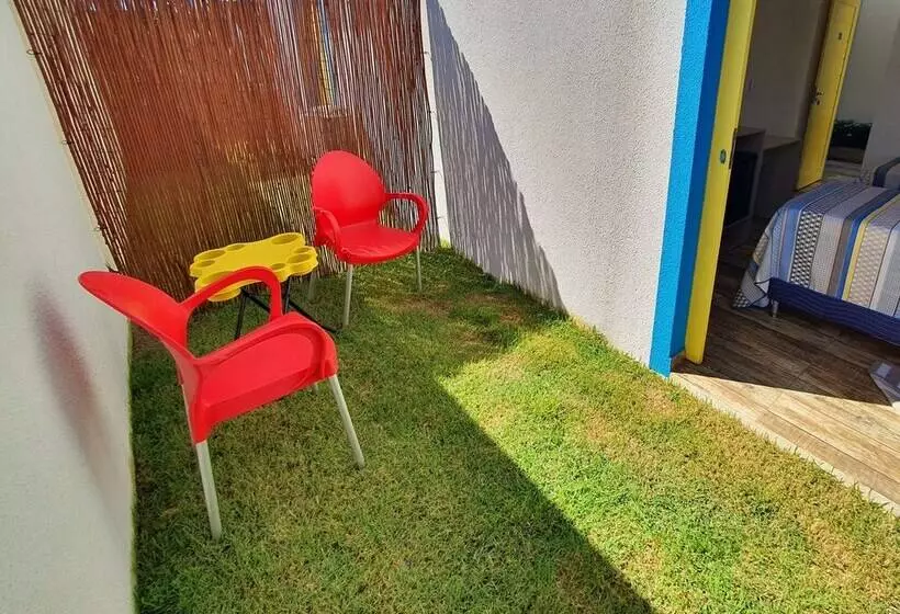 Hotelli Manaí Pousada & Beach Club