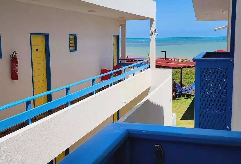 Hotelli Manaí Pousada & Beach Club