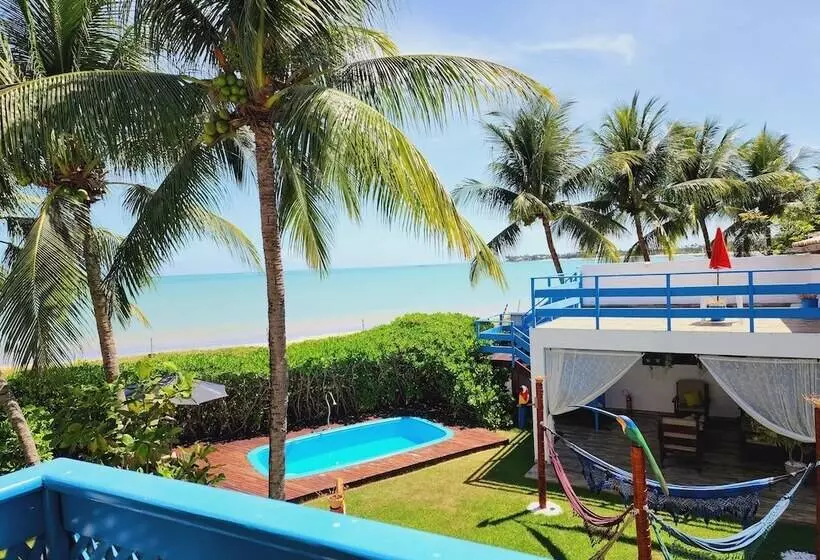 Hotelli Manaí Pousada & Beach Club