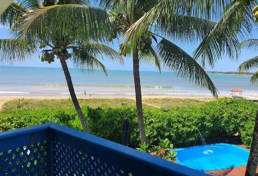 Hotelli Manaí Pousada & Beach Club