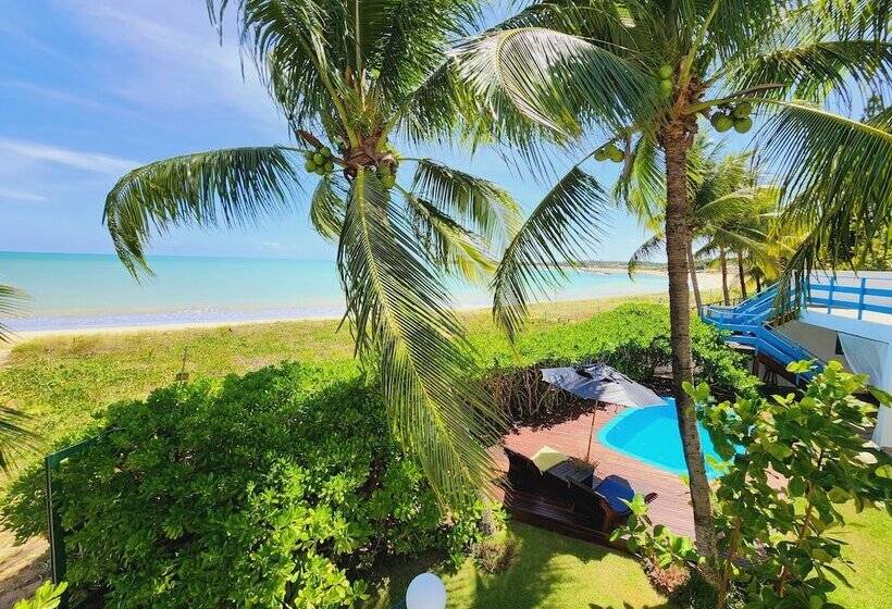 فندق Manaí Pousada & Beach Club