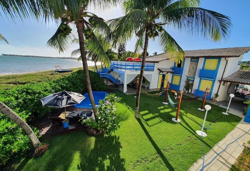 فندق Manaí Pousada & Beach Club