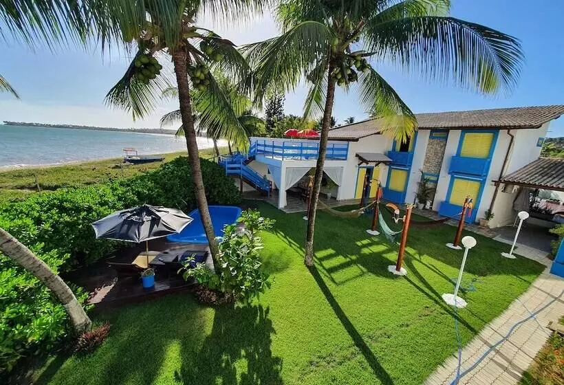 Hotelli Manaí Pousada & Beach Club