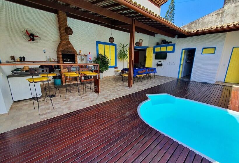 فندق Manaí Pousada & Beach Club