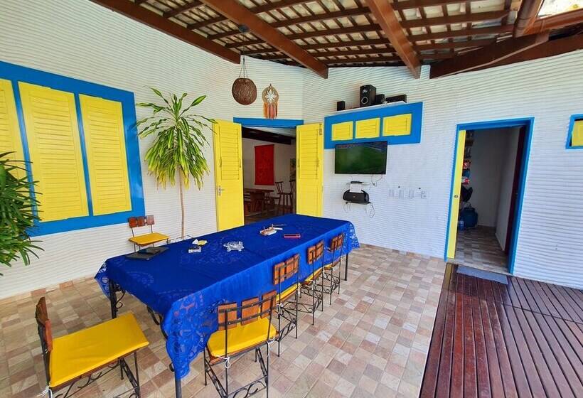 فندق Manaí Pousada & Beach Club