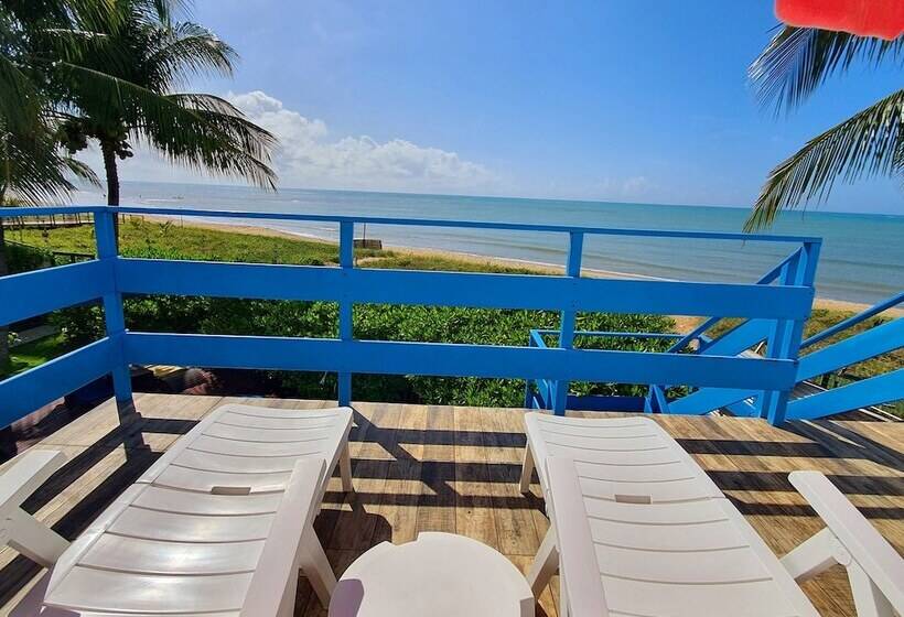 فندق Manaí Pousada & Beach Club