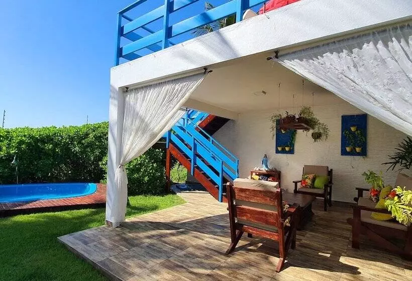 Hotelli Manaí Pousada & Beach Club