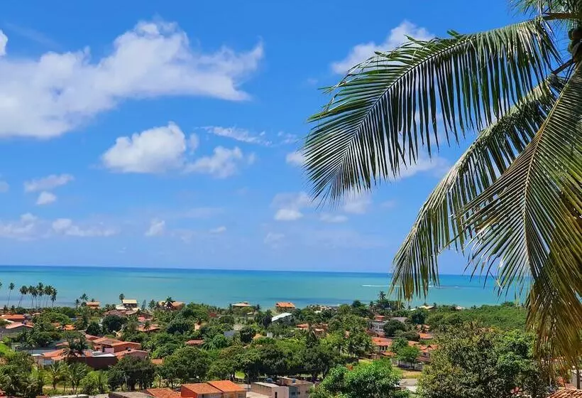 Hotelli Manaí Pousada & Beach Club