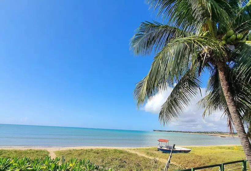 Hotelli Manaí Pousada & Beach Club