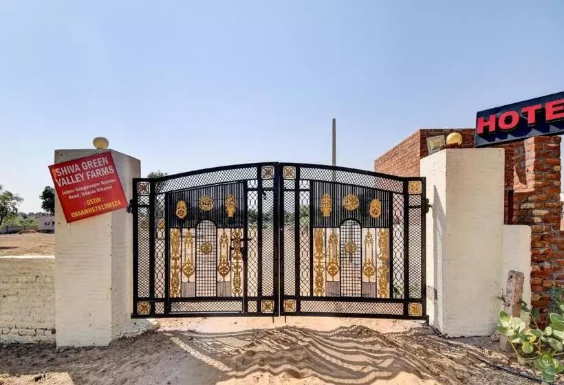 リゾートホテル Collection O Green Valley Farm