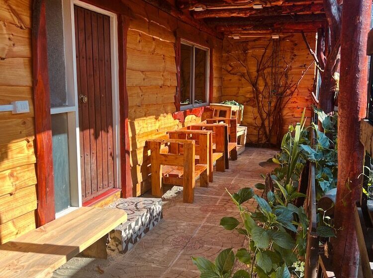 Hostel Hostal Central Panguipulli