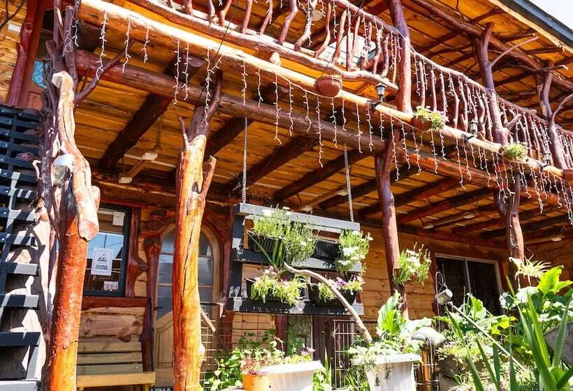 Retkeilymaja Hostal Central Panguipulli