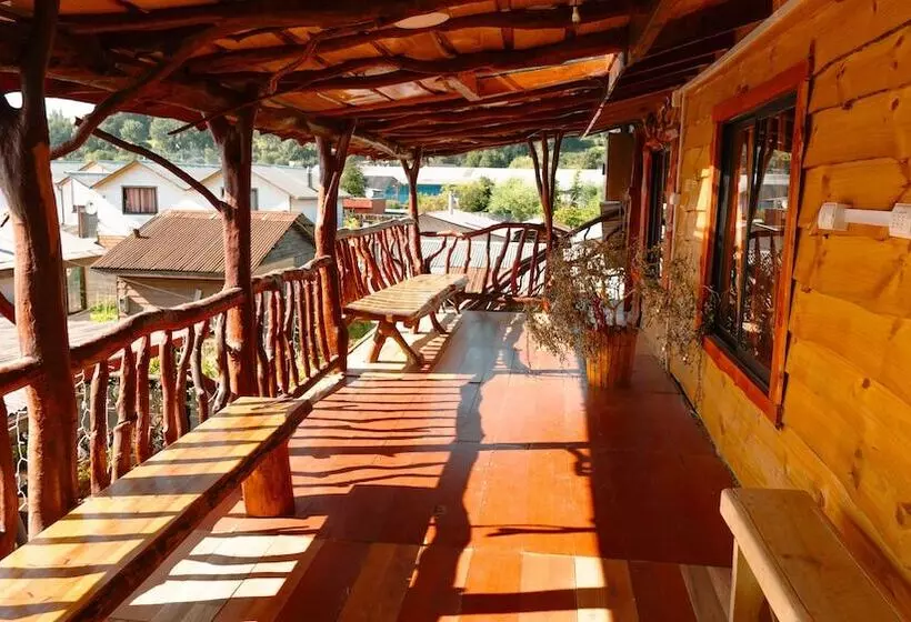 Retkeilymaja Hostal Central Panguipulli