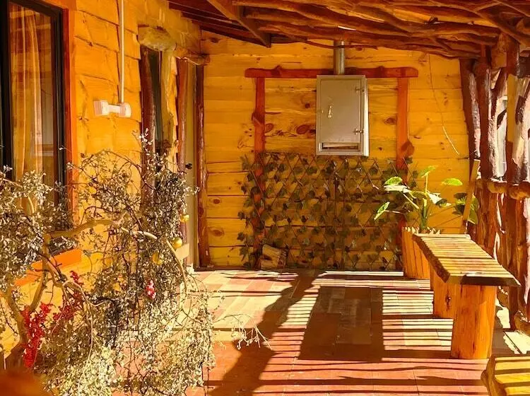 Retkeilymaja Hostal Central Panguipulli