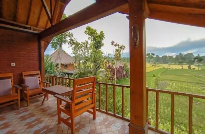 Retkeilymaja Maylani Bungalow