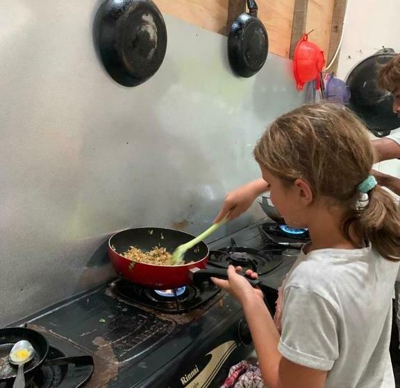 旅馆 Maylani Bungalow