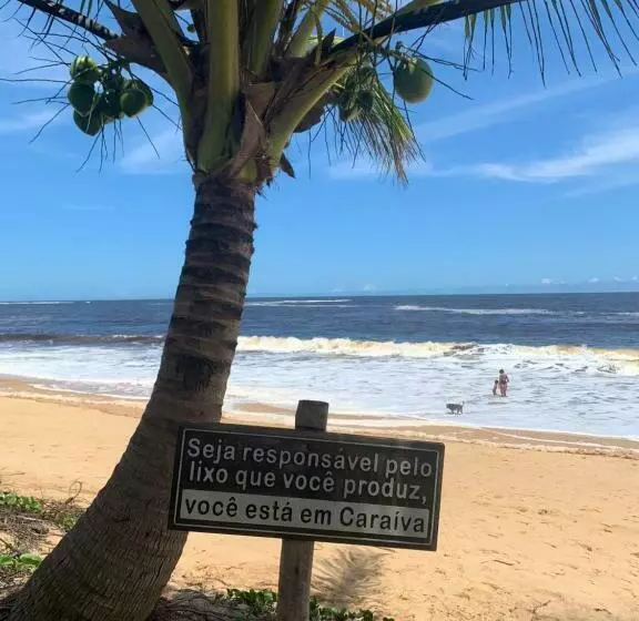 Retkeilymaja Pousada Deus Mim Deu