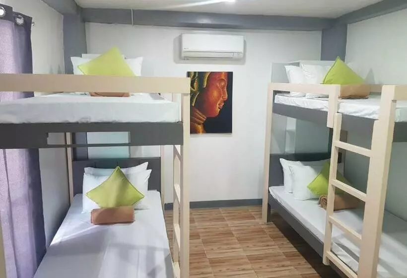ユースホステル Woza Inn Boracay