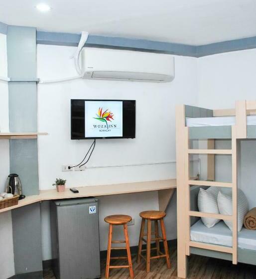 Schronisko Woza Inn Boracay
