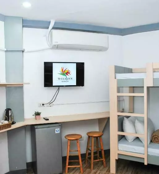 ユースホステル Woza Inn Boracay