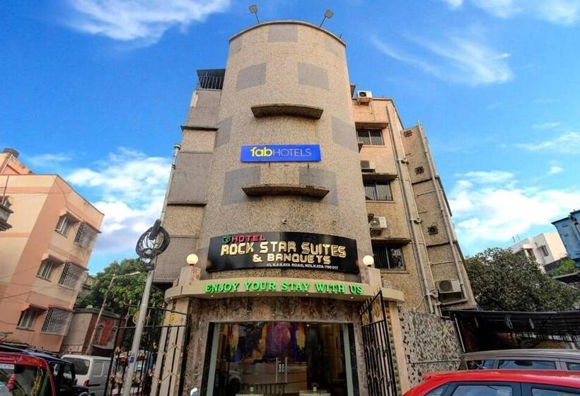 Fabhotel Prime Rockstar Suites