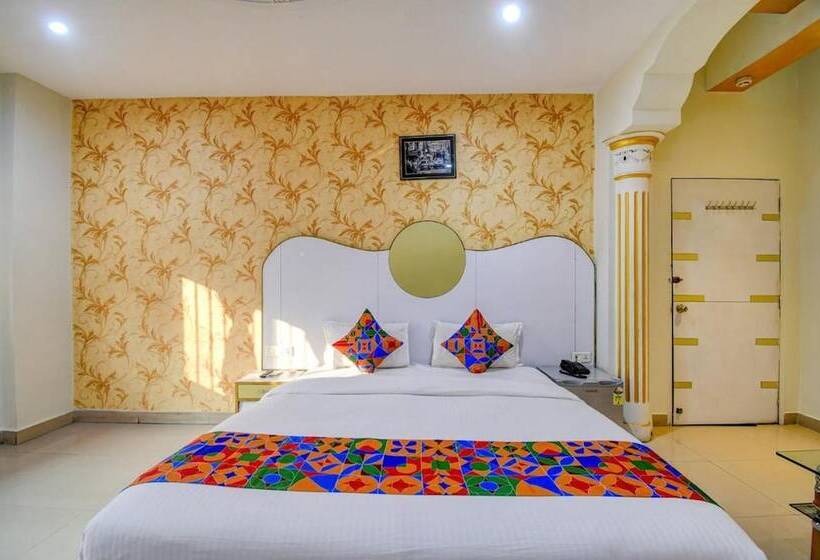 Fabhotel Prime Rockstar Suites