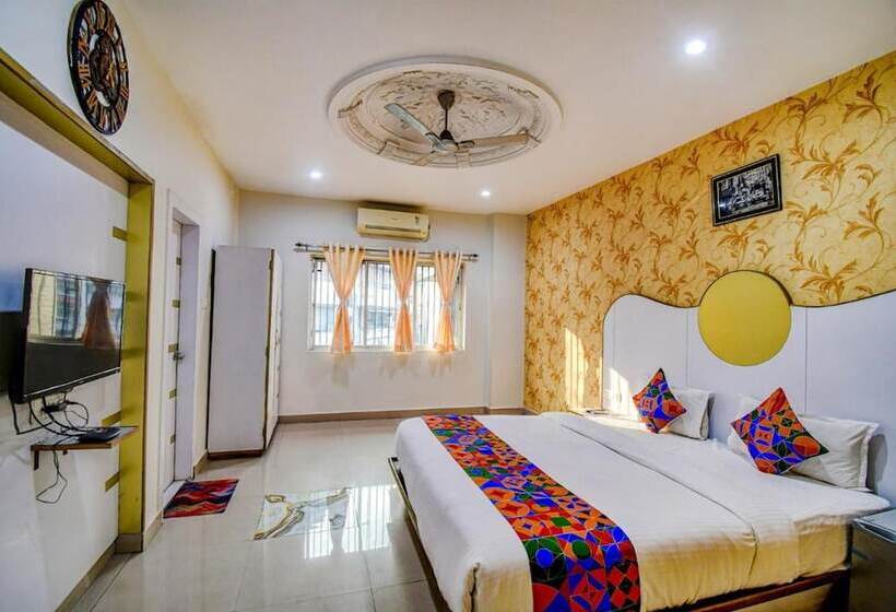 Fabhotel Prime Rockstar Suites